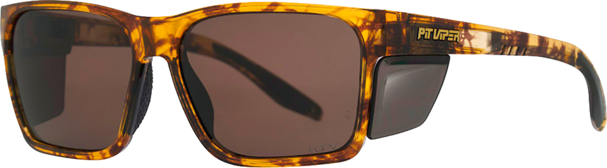 The Hawksbill Revlock - HDPV Polarized