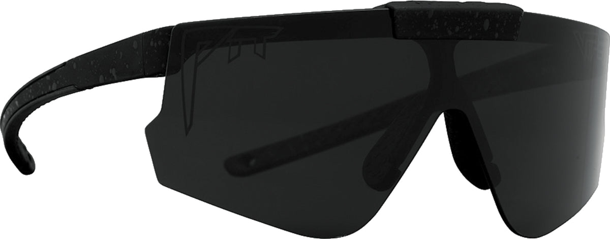 The Blacking Out Flip-Offs Wide - Smoke