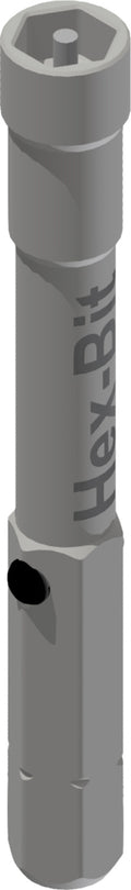 HEX bit short