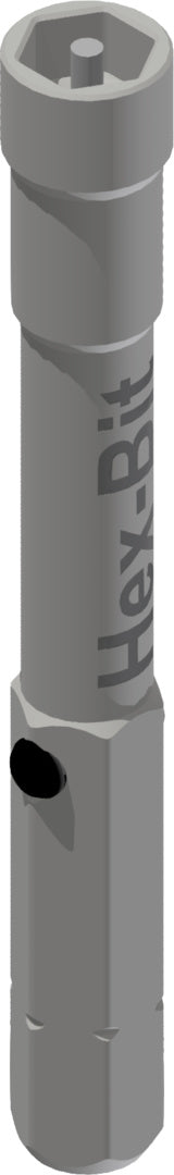 HEX bit short