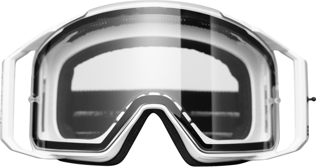 Deckard MTB Goggle TE Clear Emil Johansson