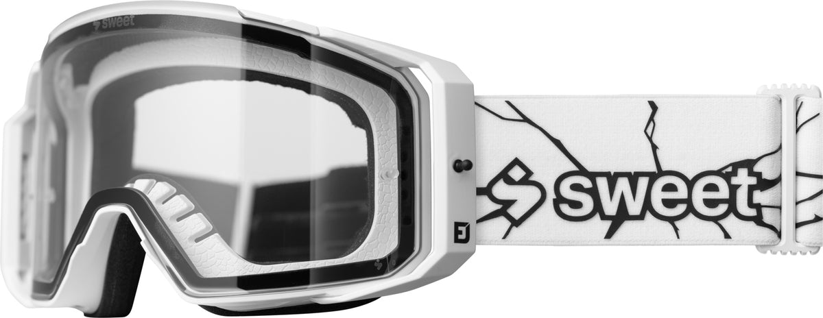 Deckard MTB Goggle TE Clear Emil Johansson