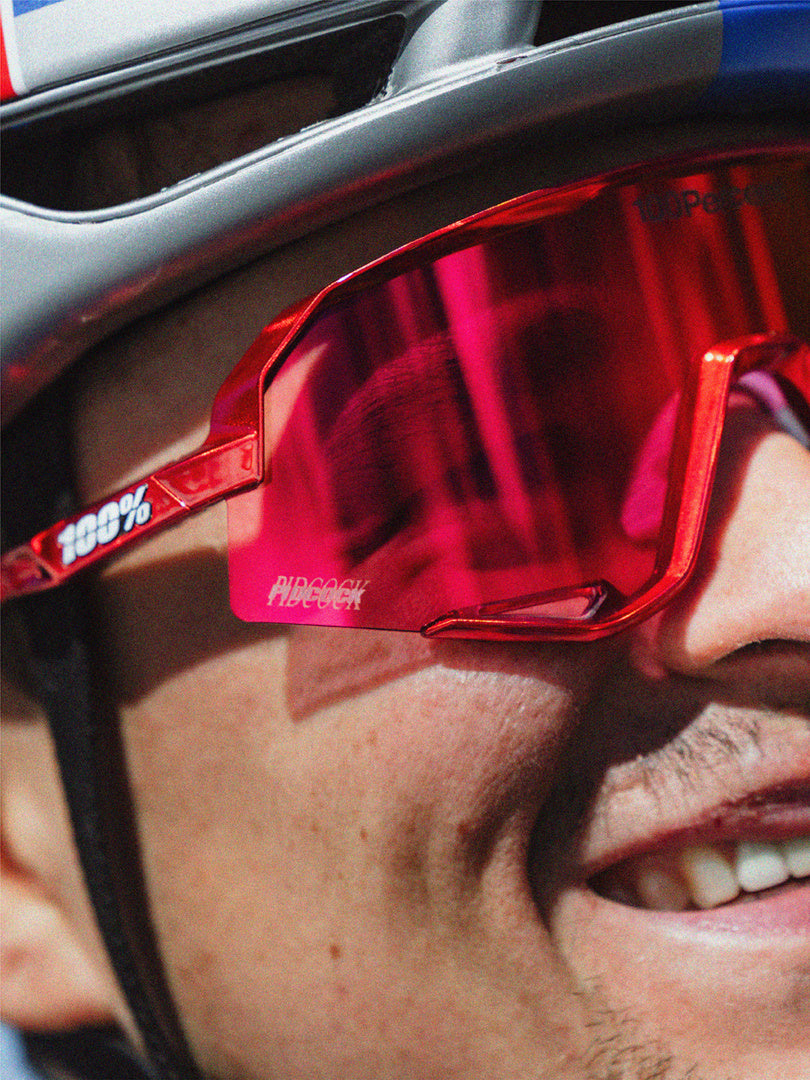 Slendale Pidcock LE Gloss Holographic - HiPER Mirror Lens