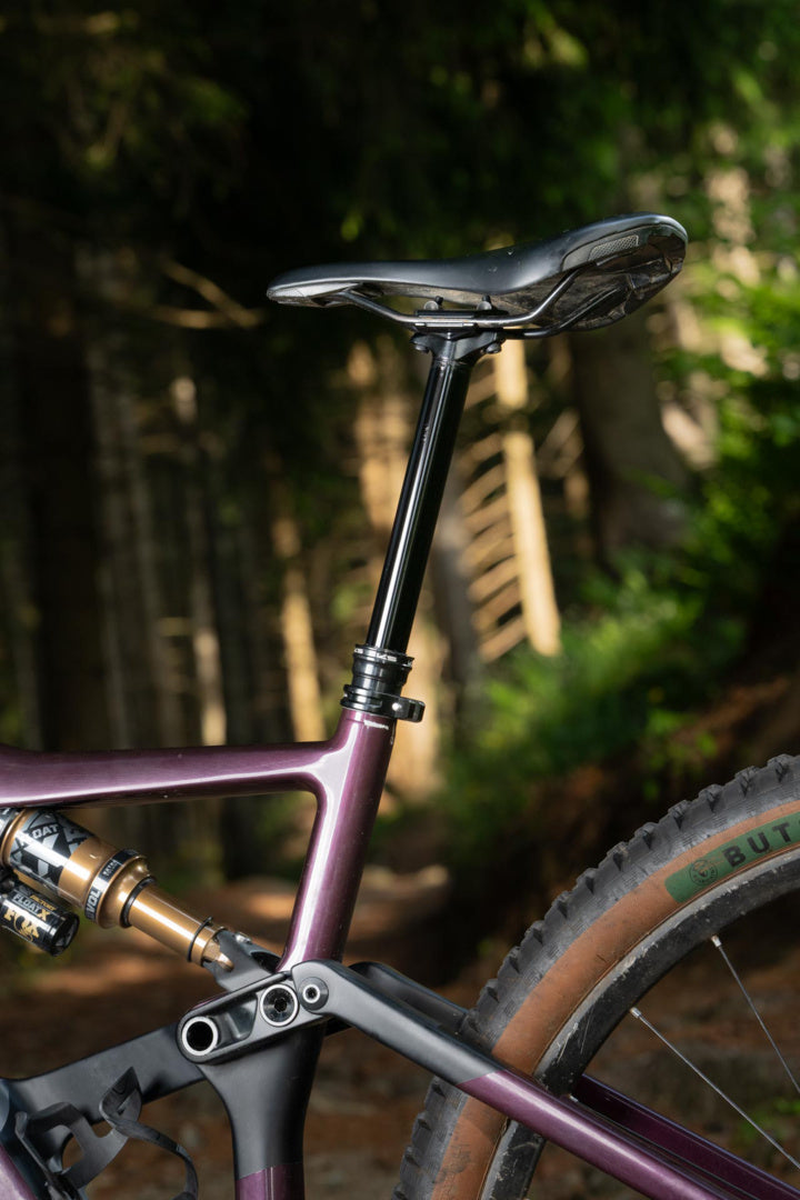 RAGE-i 2.0 seat post Ø 30.9 mm