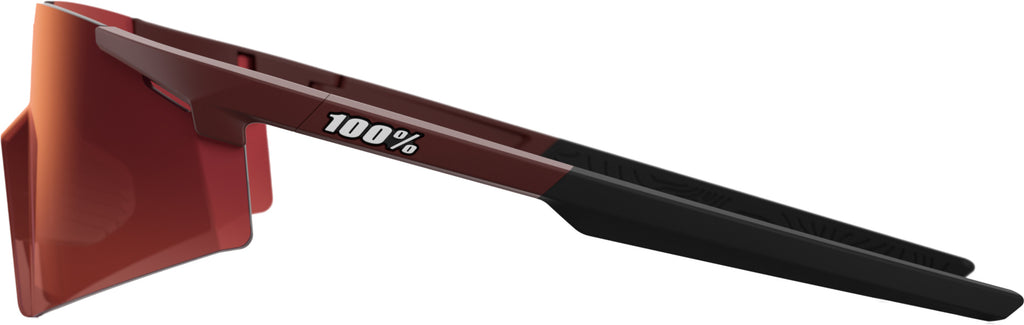 A2 Run Soft Tact Chocolate - Gradient Lens