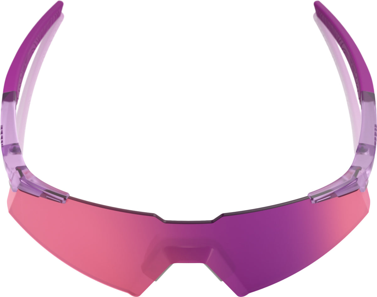A2 Tokyo Run Translucent Mauve - Mirror Lens
