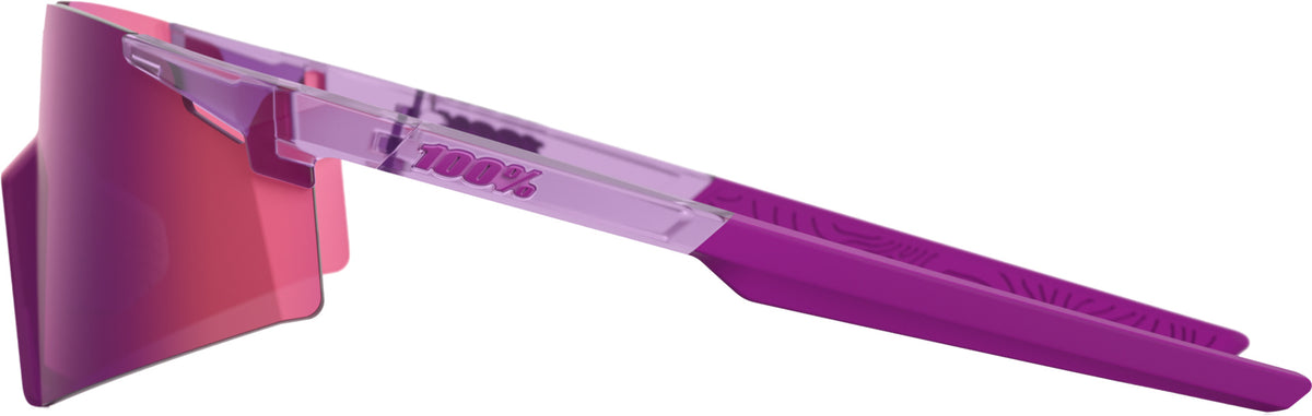 A2 Tokyo Run Translucent Mauve - Mirror Lens