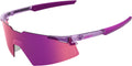 A2 Tokyo Run Translucent Mauve - Mirror Lens
