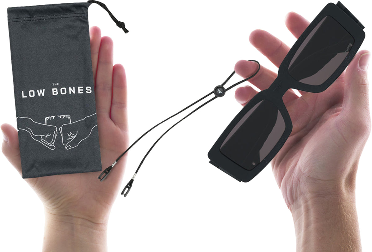 The Blacking Out Low Bones