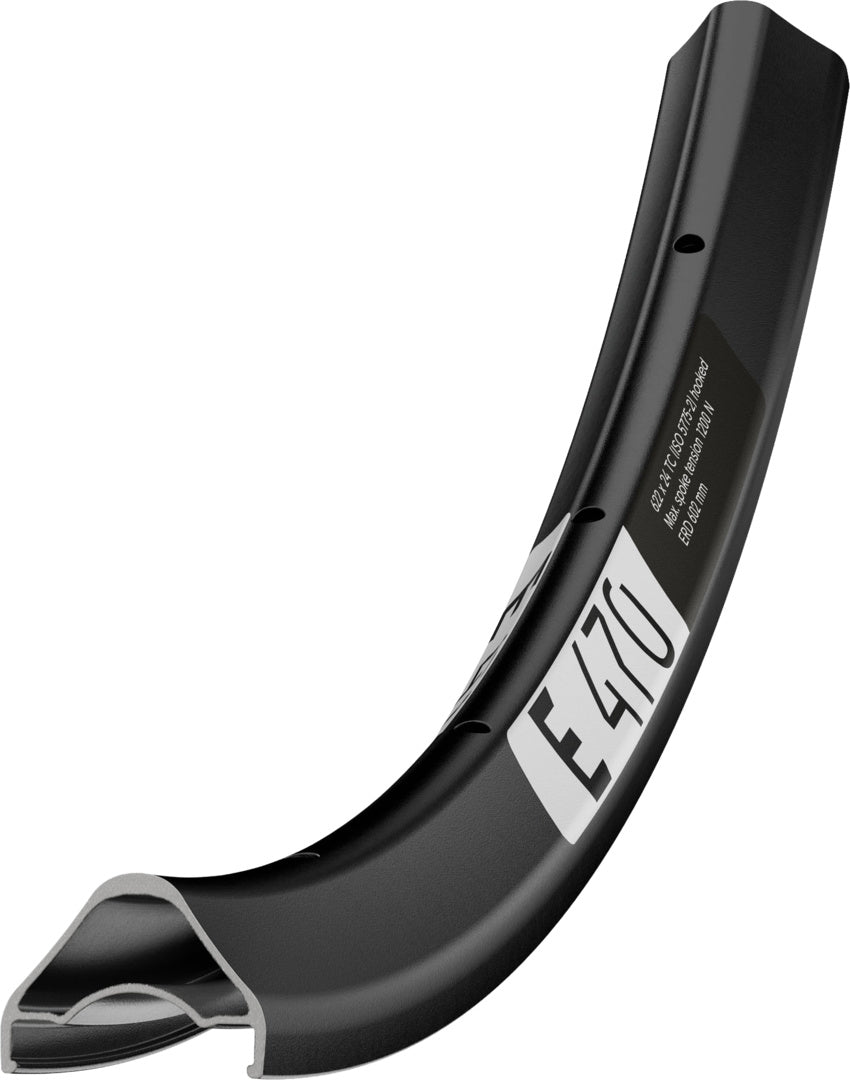 E 470 rim DB 700C 24 28L