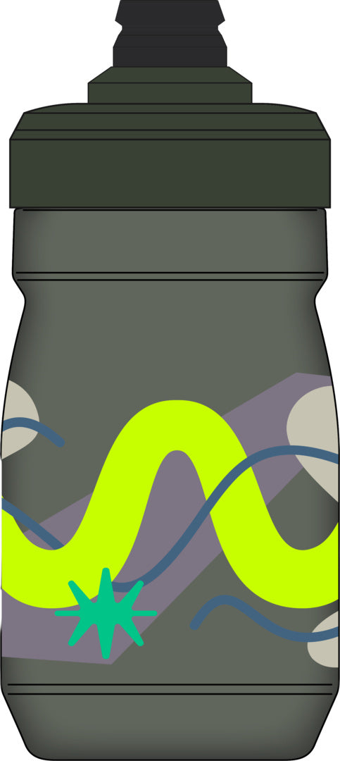 Podium 0.44l aurora riff forest