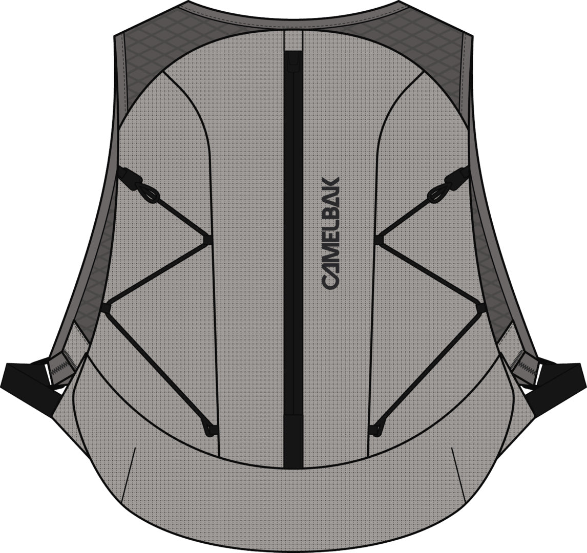 Mule 8 Pack charcoal