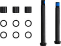 Screw set for mounting points of the M2 series drive unit