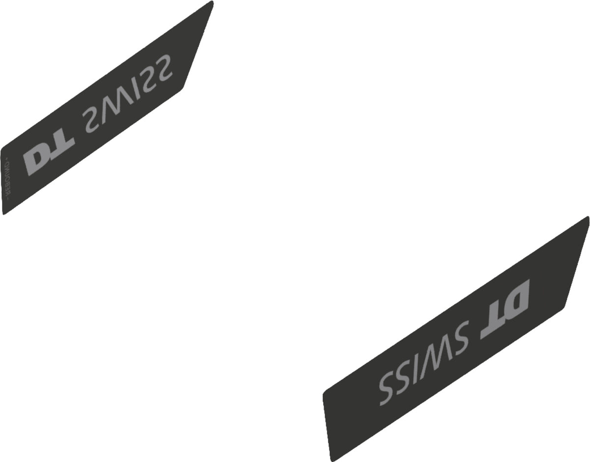F132 ONE sticker set suspension fork