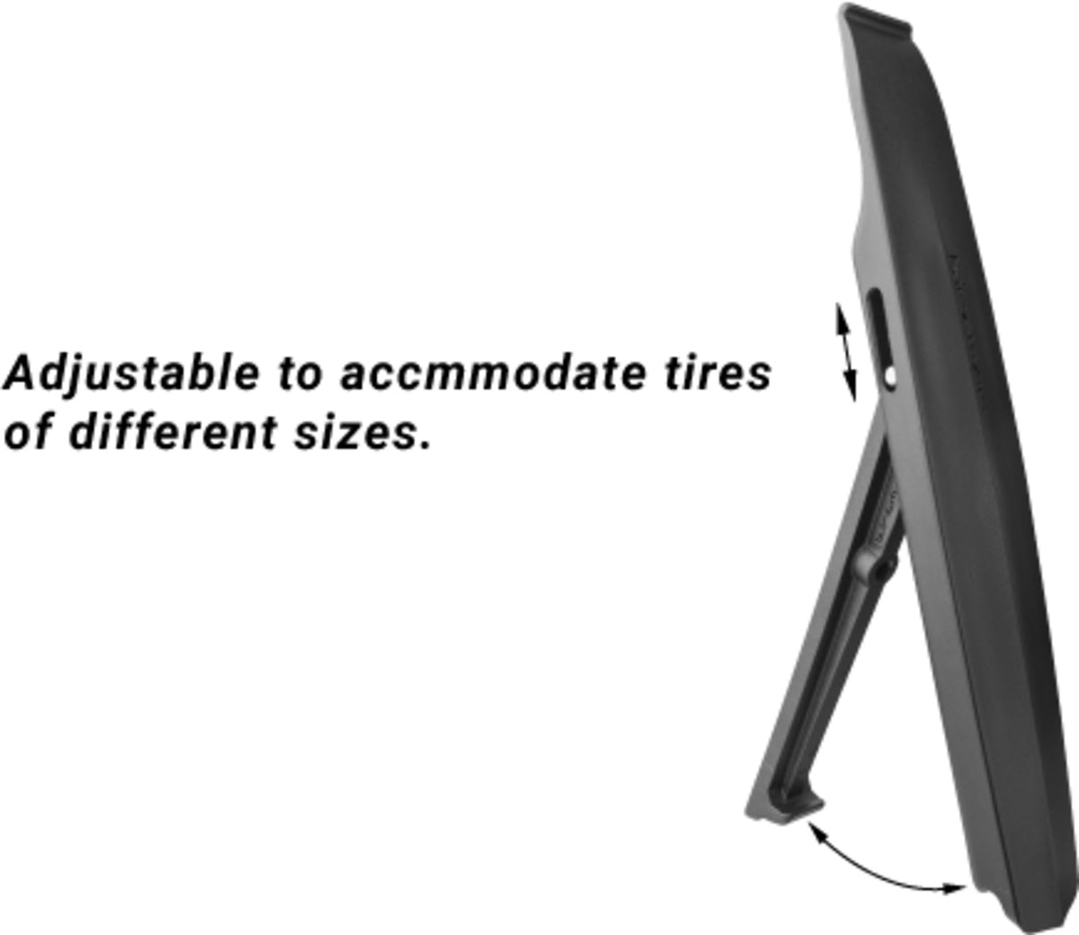 Tubeless tire levers