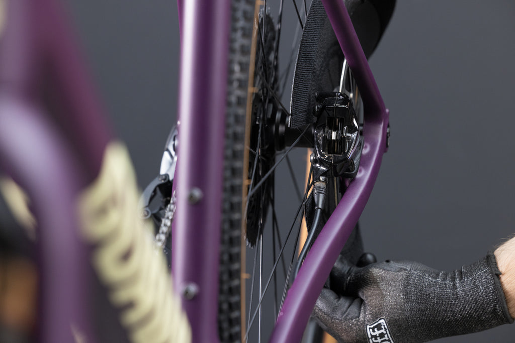 Road and Gravel Disc Brake Covers 2pcs.