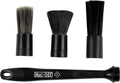3 in 1 detailing brush set
