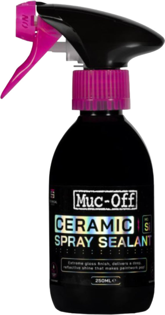 Ceramic Spray Sealant 250ml