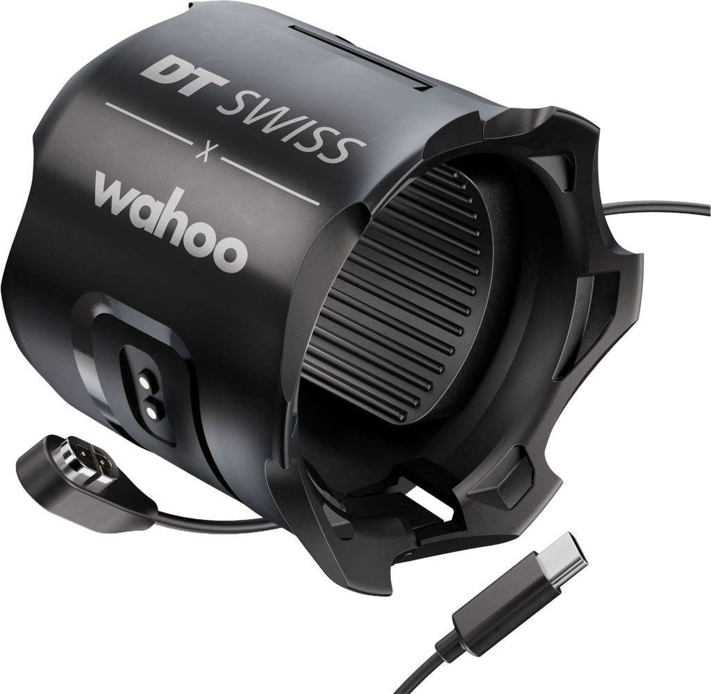 DT Swiss TRACKR SPEED Sensor by Wahoo Kit SPLINE hub