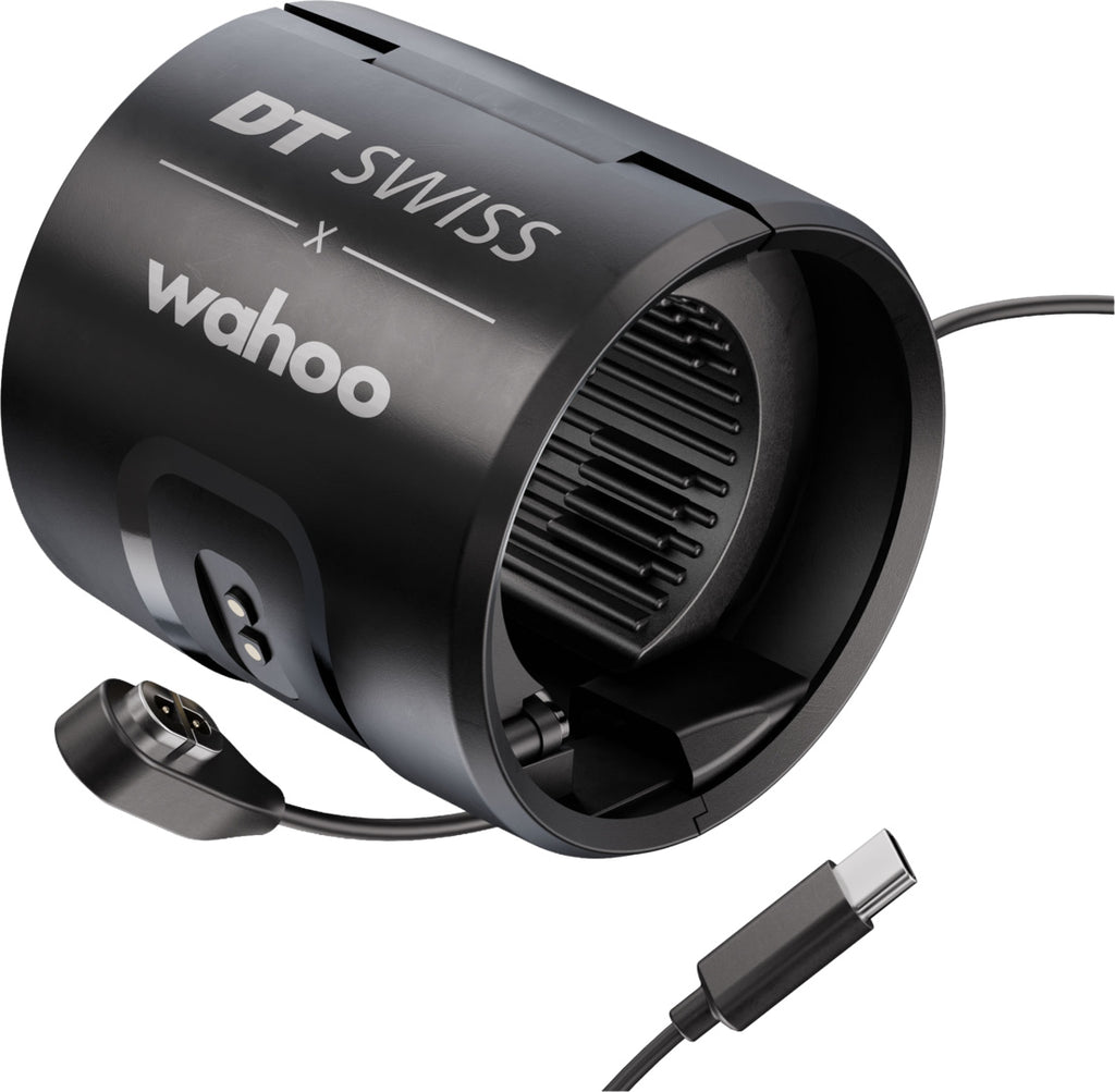 DT Swiss TRACKR SPEED Sensor by Wahoo Kit DICUT hub