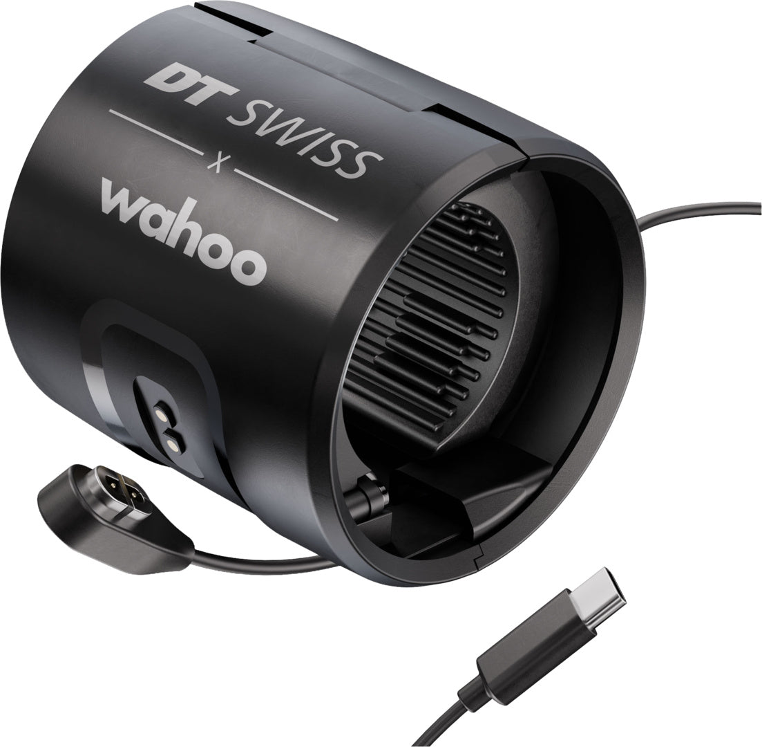 DT Swiss TRACKR SPEED Sensor by Wahoo Kit DICUT hub