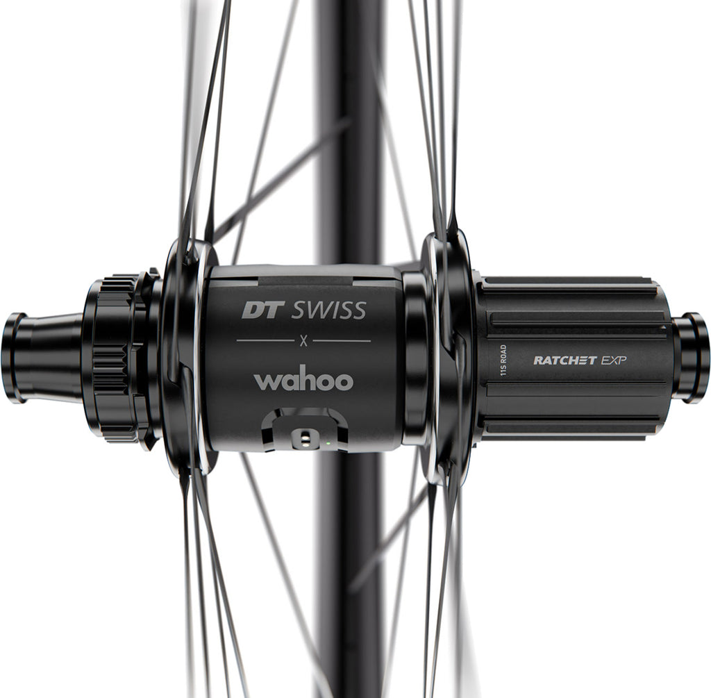 DT Swiss TRACKR SPEED Sensor by Wahoo Kit DICUT hub