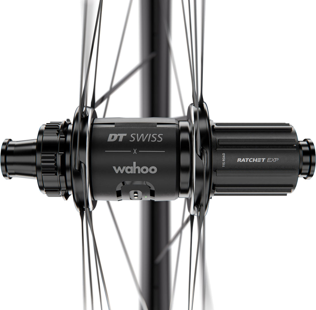 DT Swiss TRACKR SPEED Sensor by Wahoo Kit DICUT hub