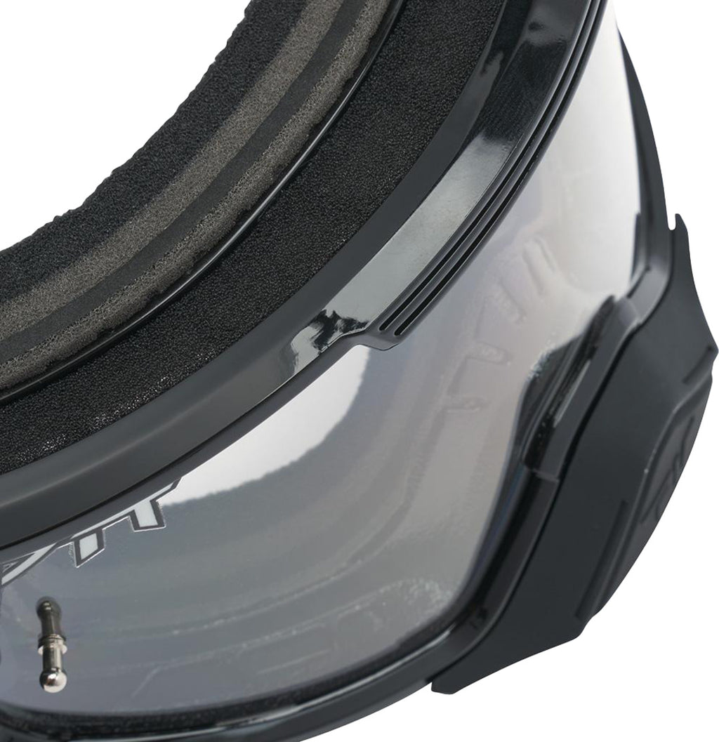 The Exec Brapstrap Goggle - Clear - large