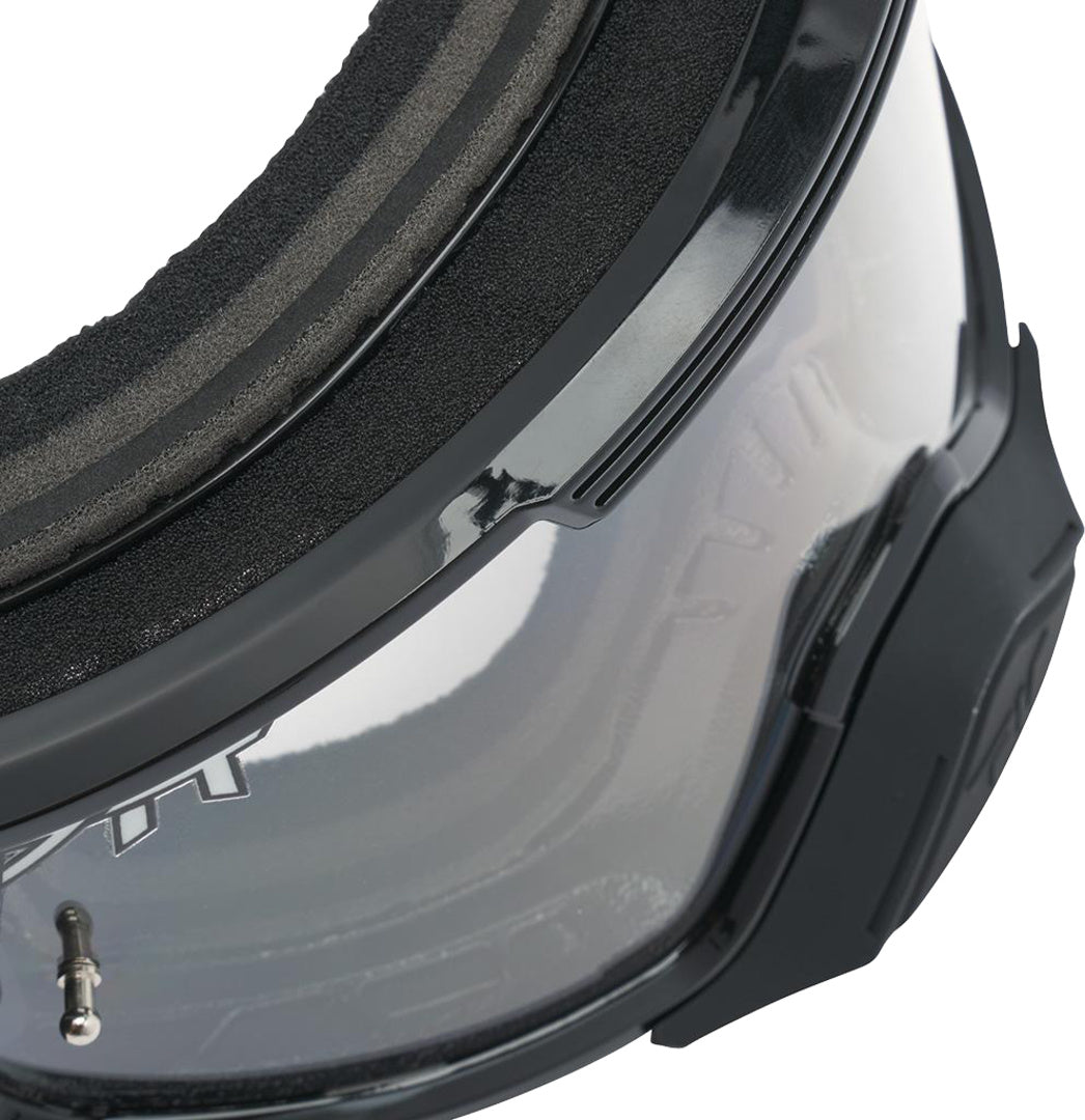 The Exec Brapstrap Goggle - Clear - large