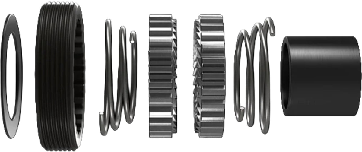 370 CLASSIC hub Dirtjump 32L 135 Singlespeed Bolt on