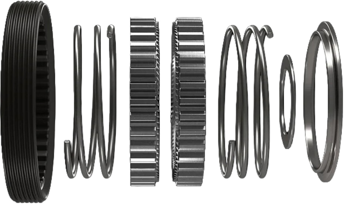 350 CLASSIC hub MTB IS 28L 148/12 MS DEG