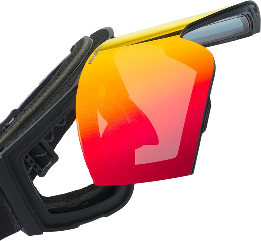 The Combustion Flip-Off Goggle