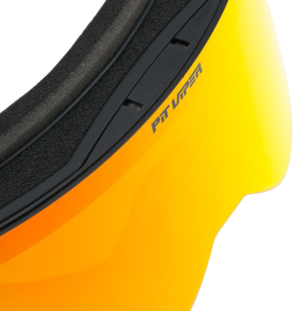 The Combustion Flip-Off Goggle