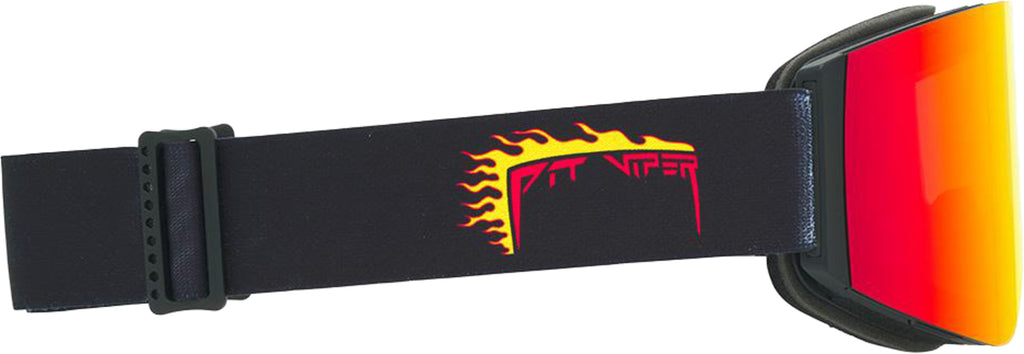 The Combustion Flip-Off Goggle