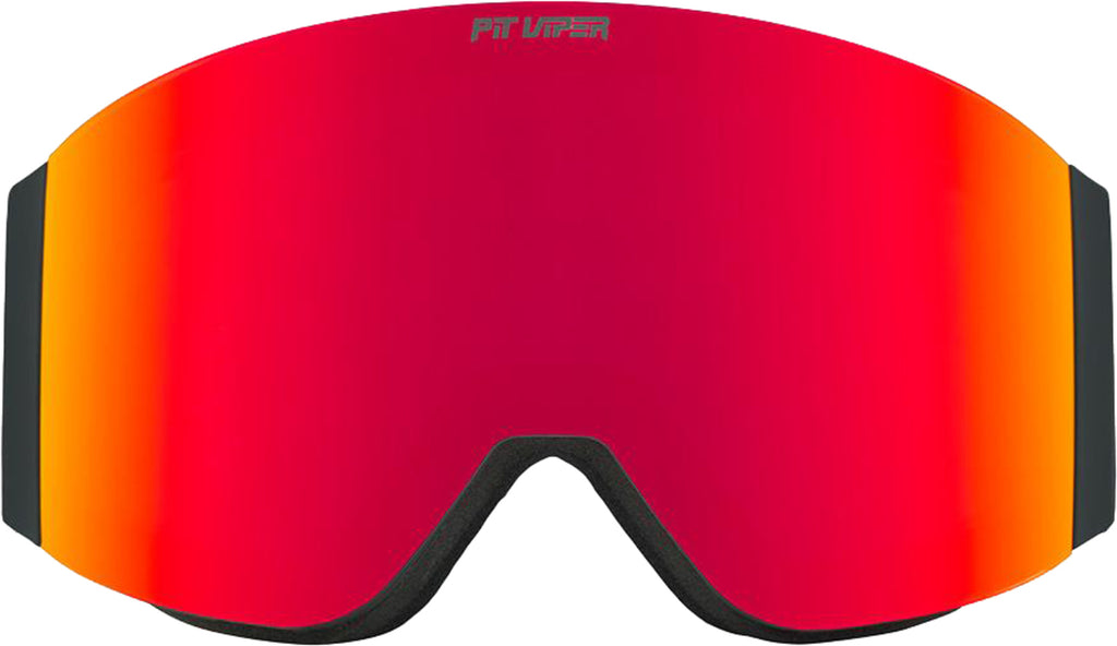 The Combustion Flip-Off Goggle