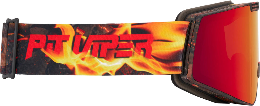 The Actualbush Inferno Proform Goggle