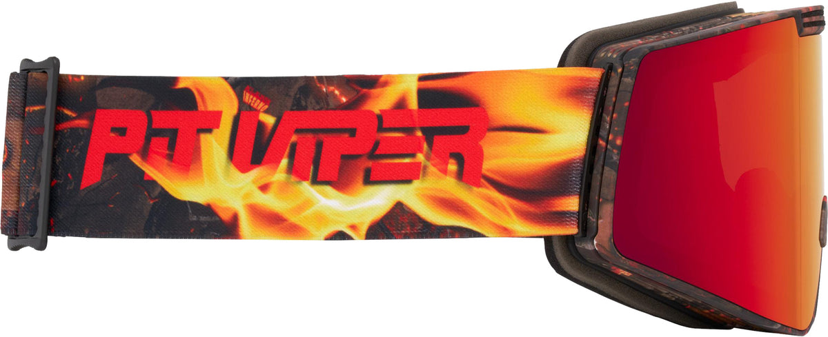 The Actualbush Inferno Proform Goggle