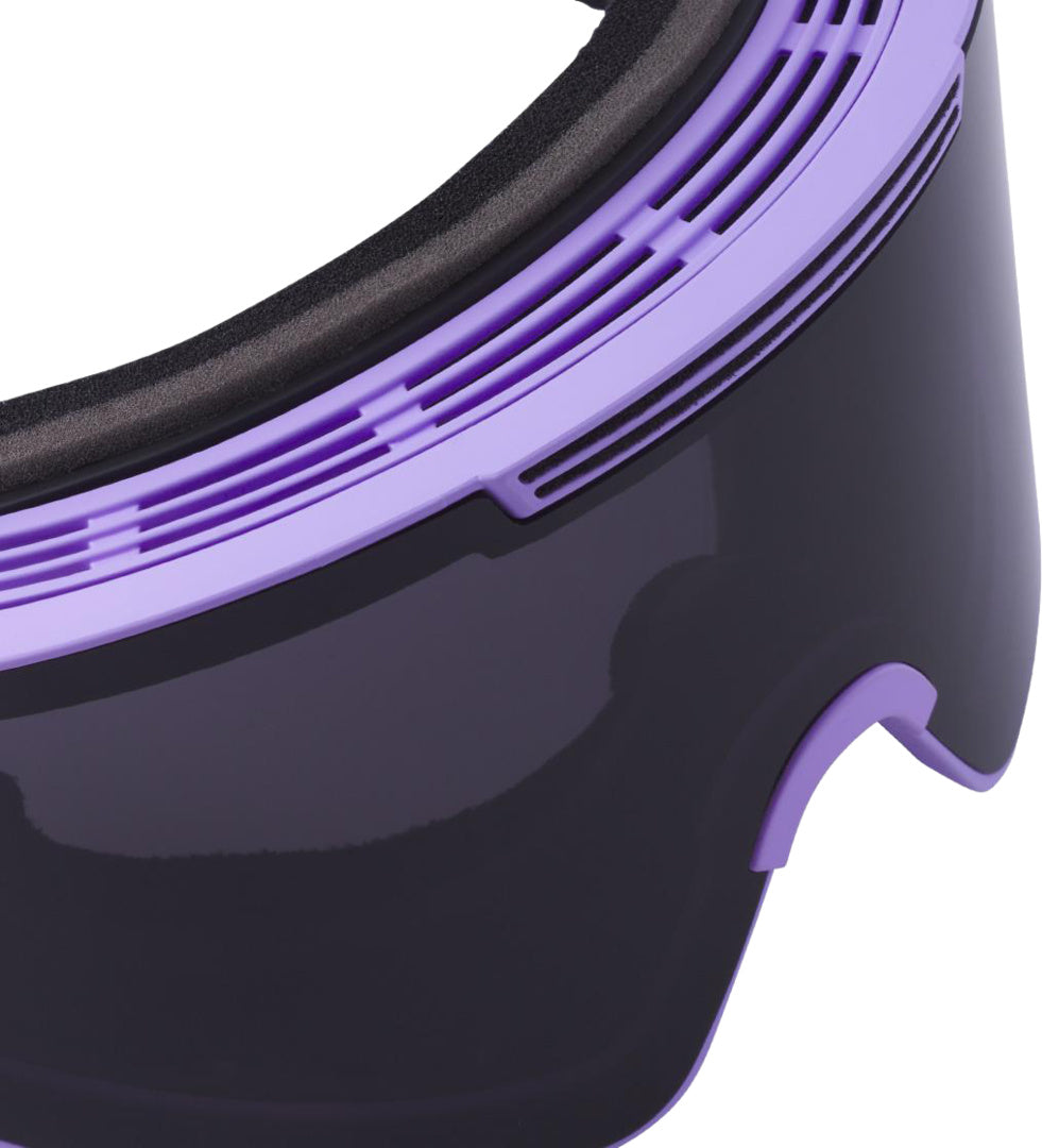 The Moontower Proform Goggle - Smoke