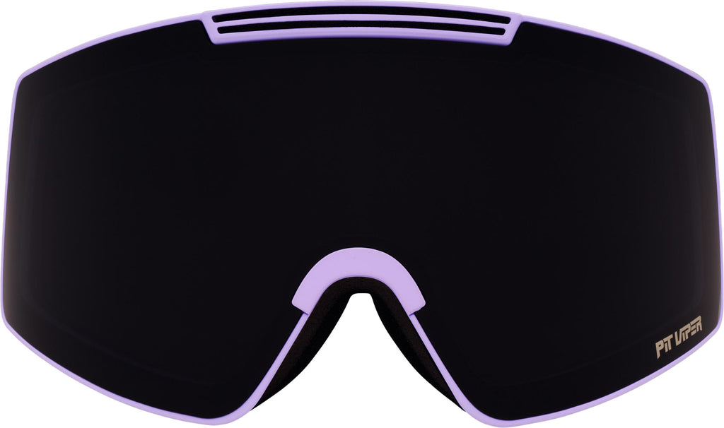 The Moontower Proform Goggle - Smoke
