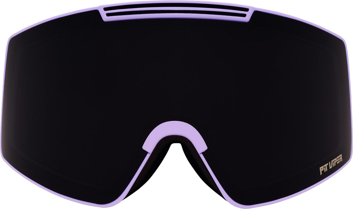 The Moontower Proform Goggle - Smoke