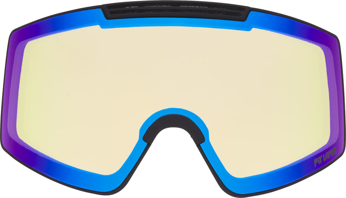 The Exec Proform Goggle - Smoke