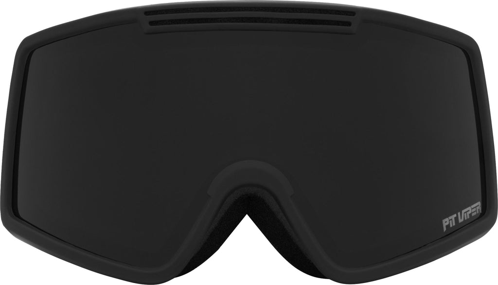 The Sport Beer French Fry Goggle - Smoke Small