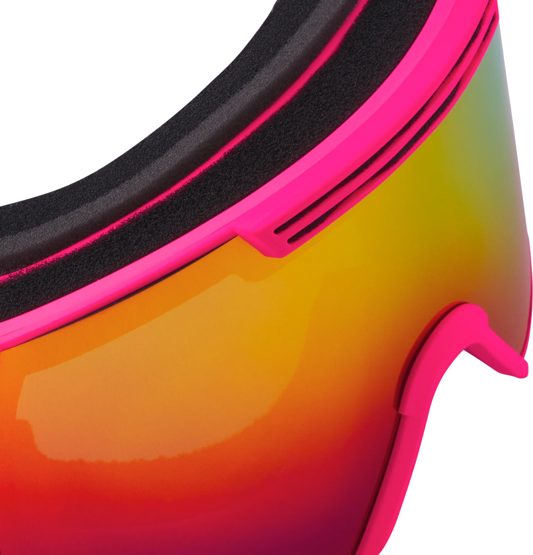 The Barb Backslap Goggle - Sunset Small
