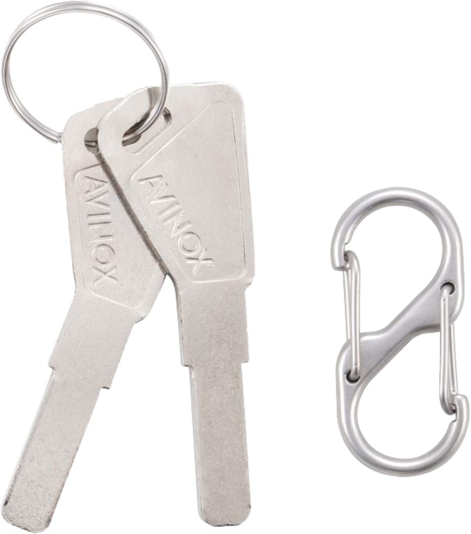 Battery key