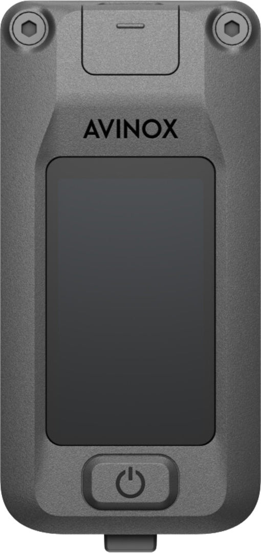 DPC100 display