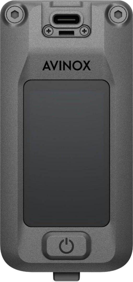 DPC100 display