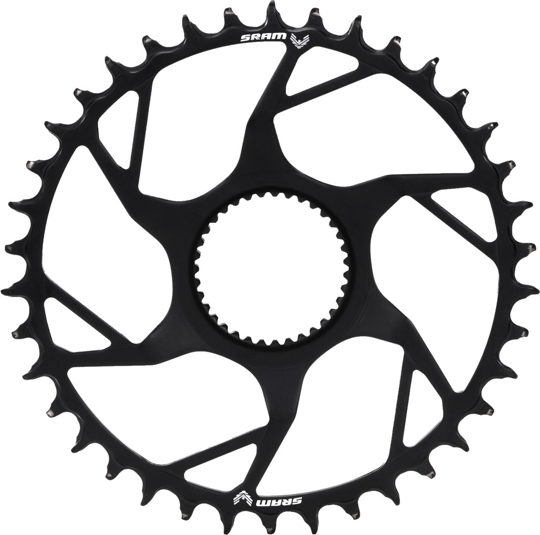 SRAM T-Type direct-mount chainring (38 teeth)