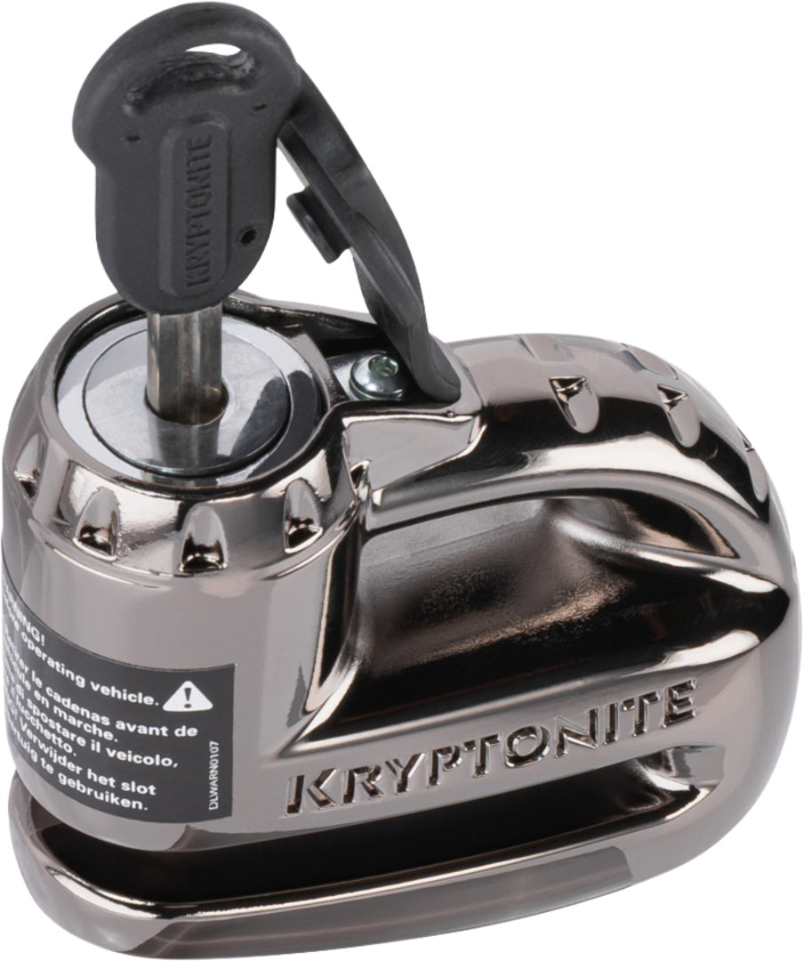 Brake disc lock Keeper 5-S2 with Reminder cab
