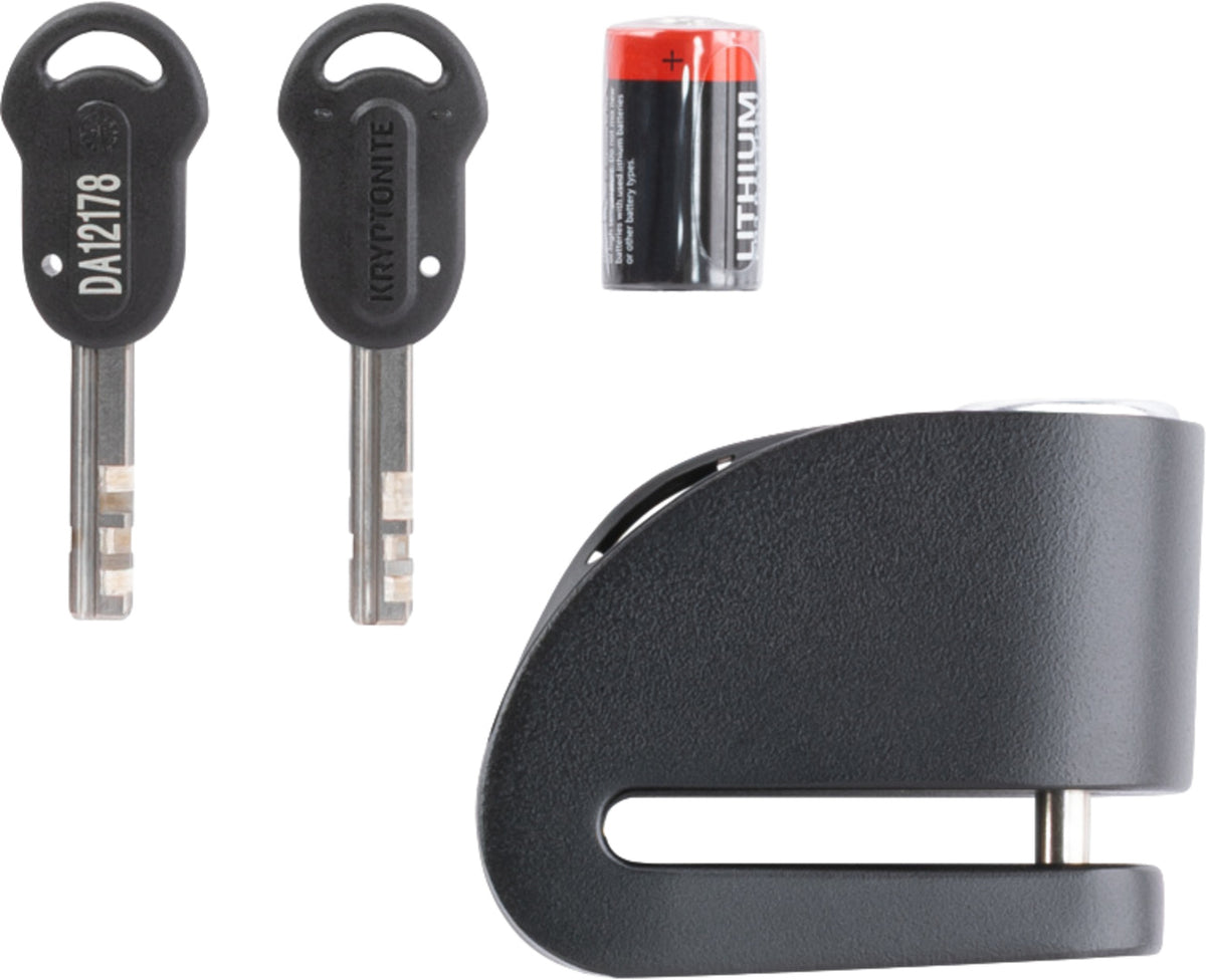 Brake disc lock Keeper Alarm 5.5mm