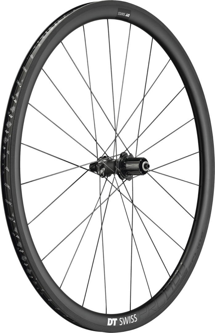 PRC 1400 SPLINE Wheel